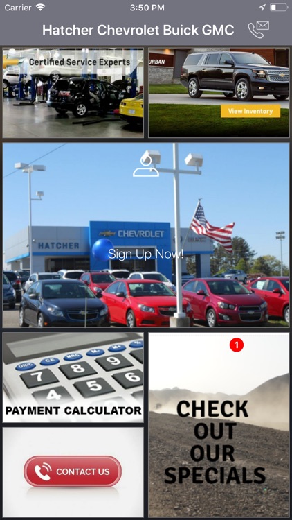 Hatcher Chevrolet Buick GMC