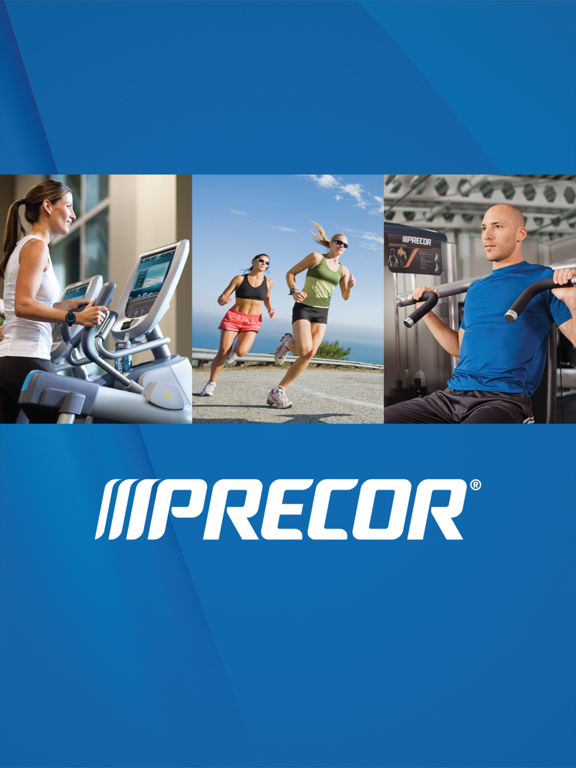 Screenshot #4 pour Precor Brochure