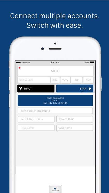 United Road Towing - Payments screenshot-4