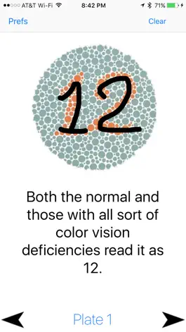 Game screenshot PseudoChromatic ColorTest hack