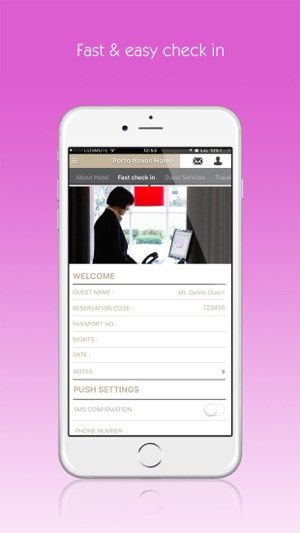 Porto Naxos Hotel(圖2)-速報App