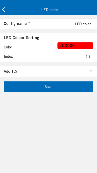 AFx Config screenshot 2