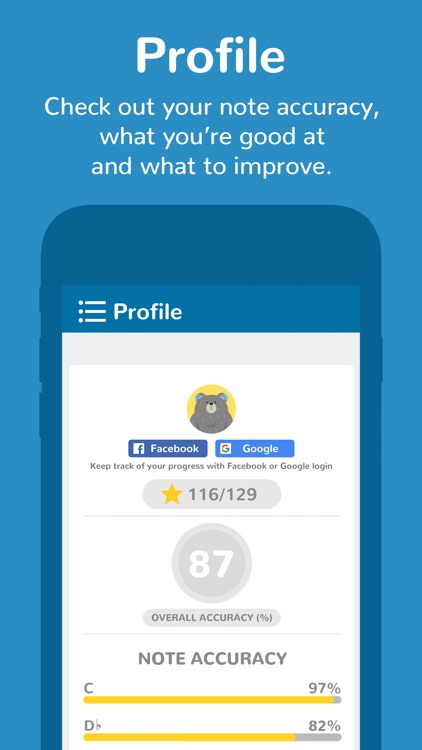 EarForge: 30-day Ear Training screenshot-5