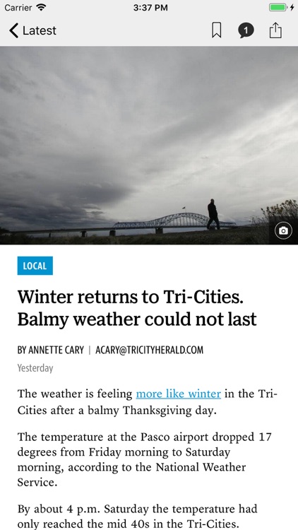Tri-City Herald News