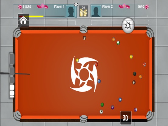Screenshot #5 pour King Pool Billiards