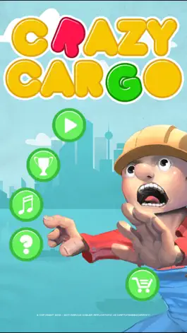 Game screenshot CrazyCargo! mod apk