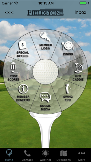 Fieldstone Golf Club(圖1)-速報App
