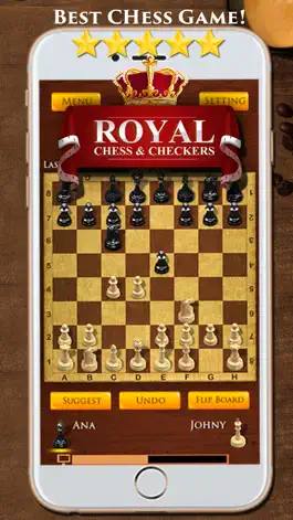 Game screenshot Chess Royal mod apk