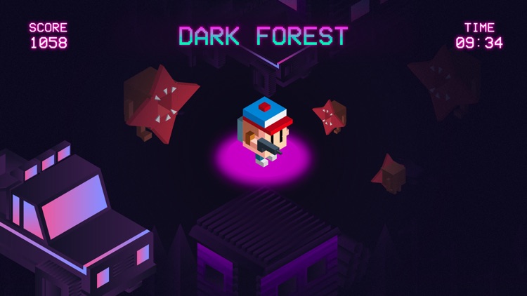 Stranger Beats: Volume 1 screenshot-3