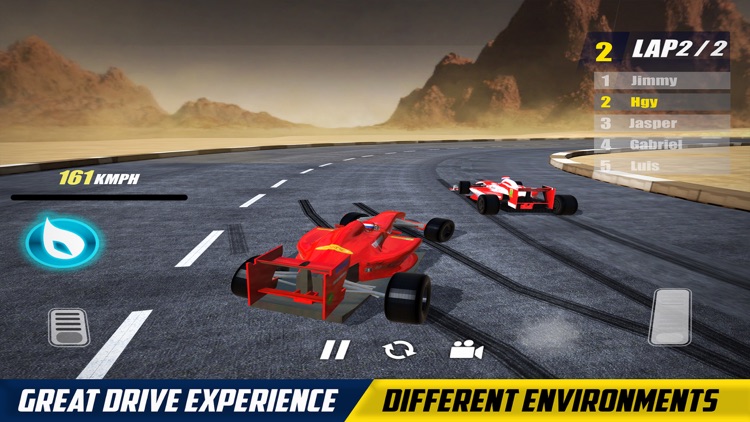 Formula Race: Car Racing screenshot-2