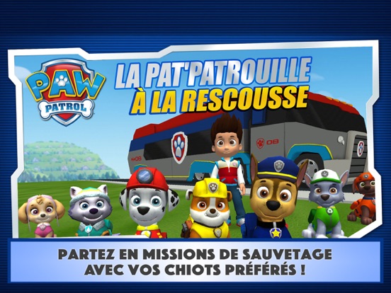 Screenshot #5 pour PatPatrouille à laRescousse HD
