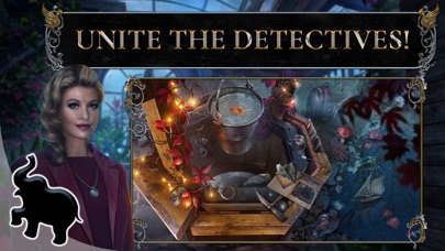 Detectives United: Origins Screenshot