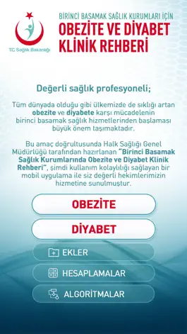 Game screenshot Obezite&Diyabet Klinik Rehberi apk