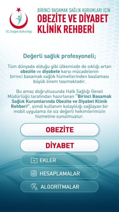 Screenshot #2 pour Obezite&Diyabet Klinik Rehberi