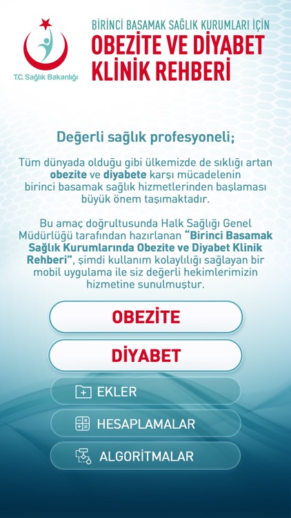 Obezite&Diyabet Klinik Rehberi