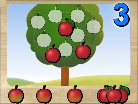 Bеселий Pахунок для малюкiв