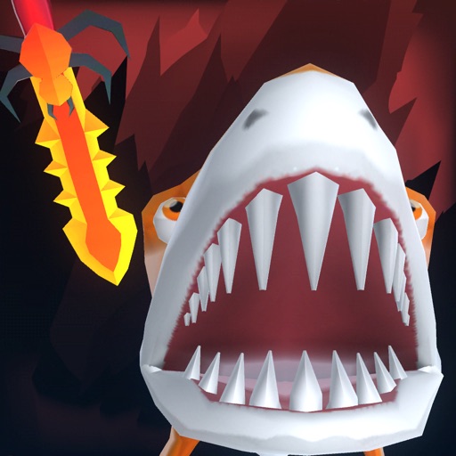 Shark Knife Icon