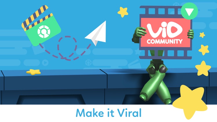 VidMaker - Student MovieMaker screenshot-4