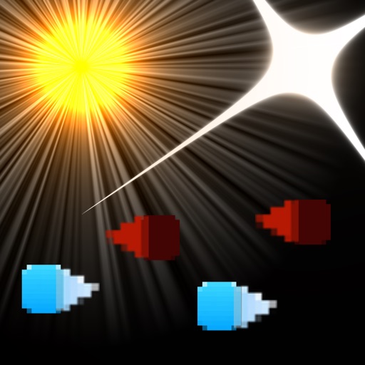 Space Clasher Extreme iOS App