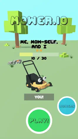 Game screenshot Mower.io hack