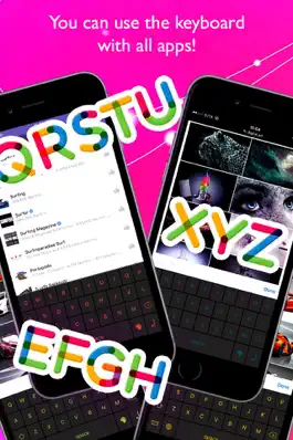 Game screenshot Color Keys Keyboard apk