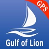 Gulf of Lion Nautical Charts