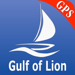 Gulf of Lion Nautical Charts