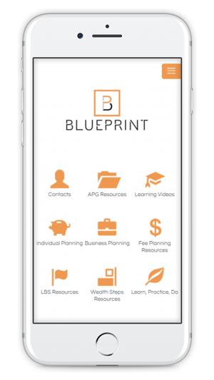 Blueprint Advisor App(圖1)-速報App