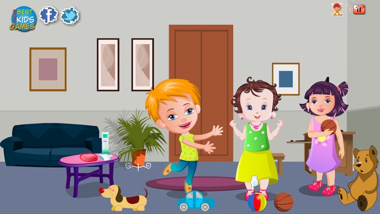 Baby Lisi NewBorn Sister screenshot-3