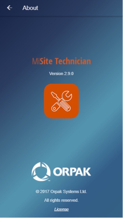 MiSite Technician screenshot-4