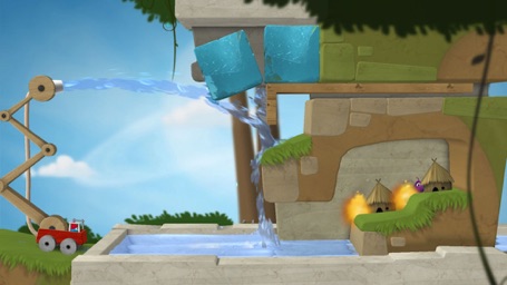 Screenshot of Sprinkle Islands