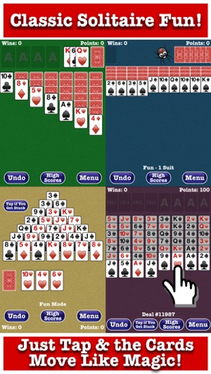 Boy Howdy Solitaire Collection(圖2)-速報App