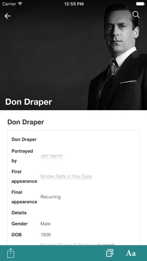FANDOM for: Mad Men(圖4)-速報App