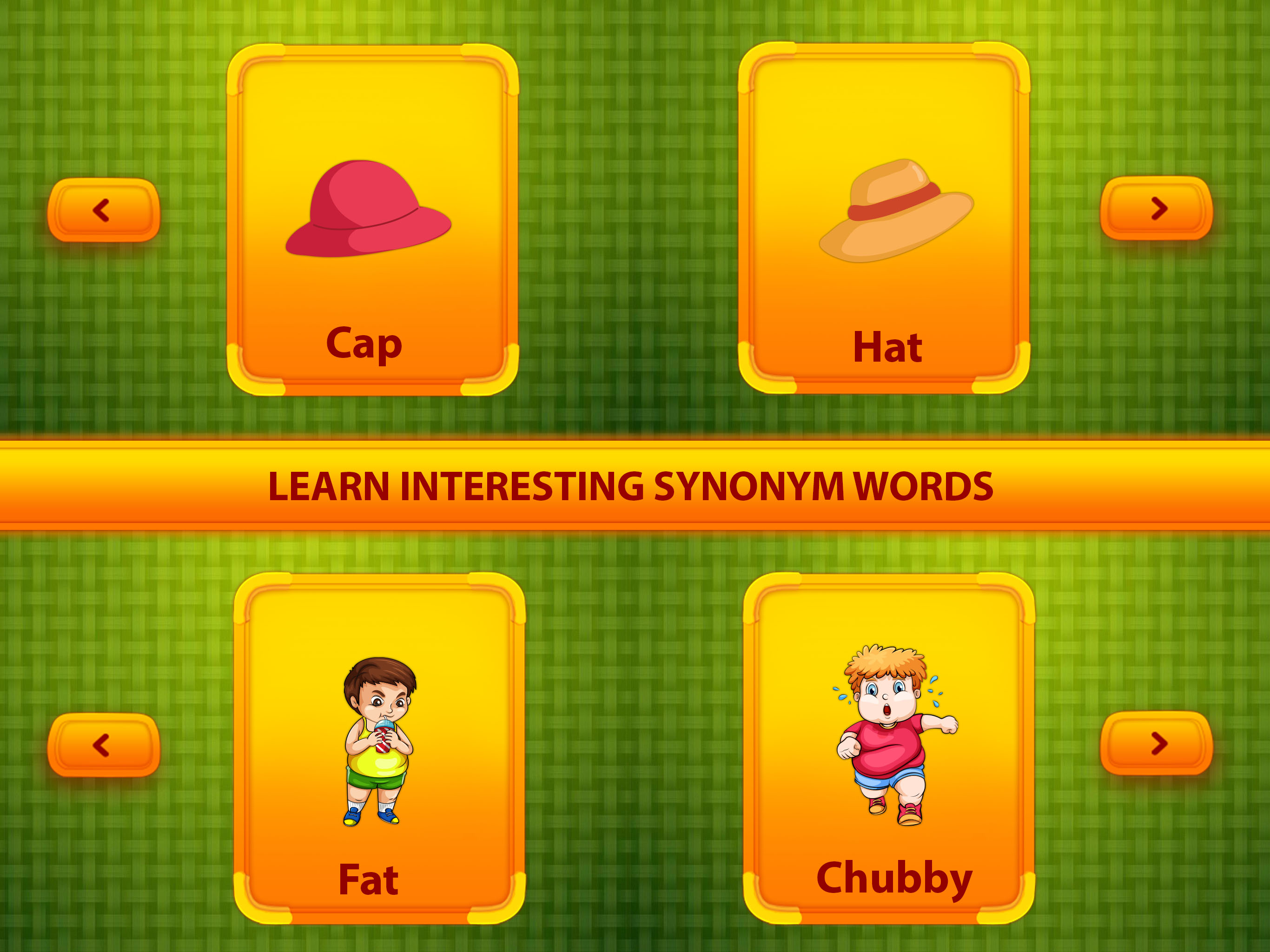 Learn Synonym Words With Fun screenshot 6
