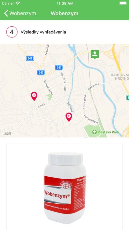 Dostupnosť liekov Dr.Max