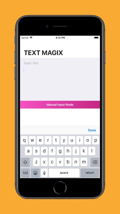 Text Magix Pro screenshot 3