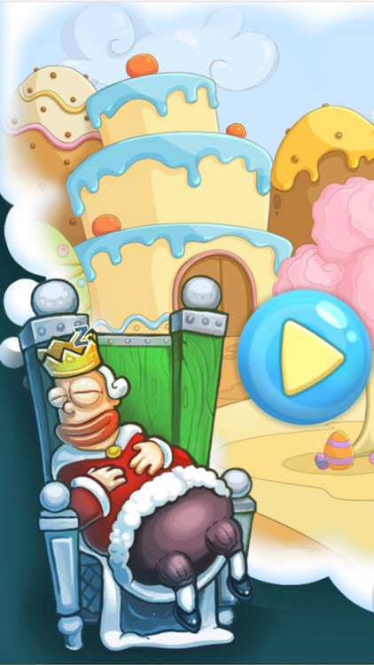 贪吃糖果的国王：联盟消除者对对碰！