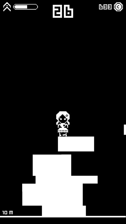1-Bit Hero: Stress Relief Game screenshot-3