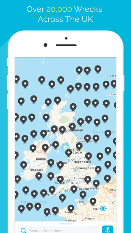 Wreckfinder 2 screenshot 1 of 5