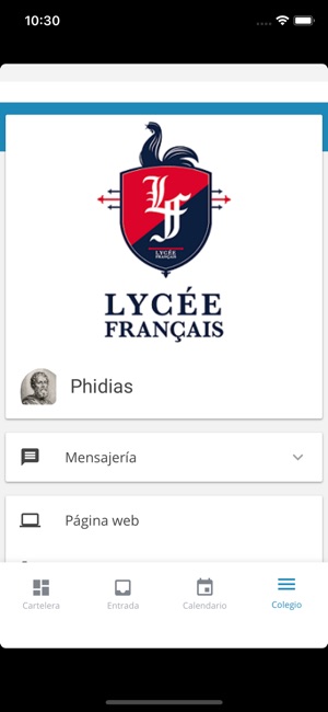 Lycée Français Medellín(圖5)-速報App