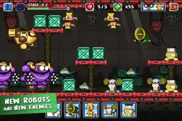 Game screenshot Tiny Defense 2 apk