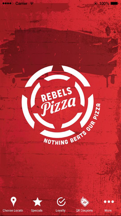 Rebels Pizza screenshot 4