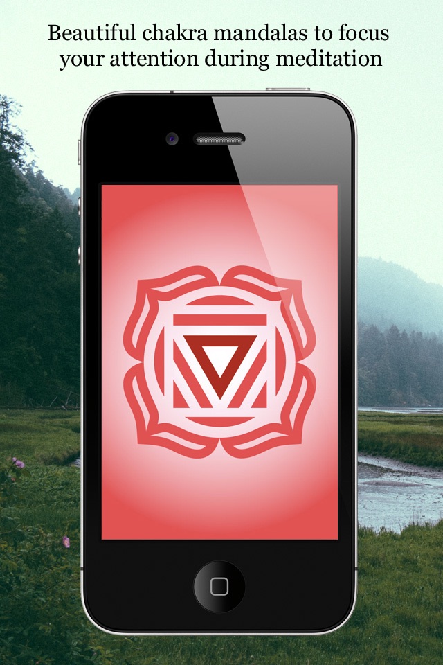 My Chakra Meditation 2 screenshot 3