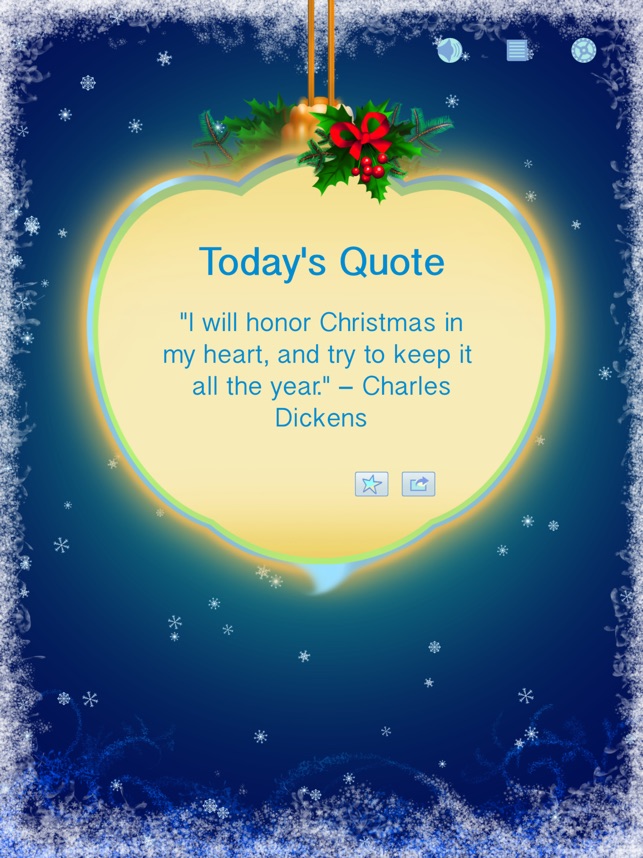 christmas countdown 2018 quotes