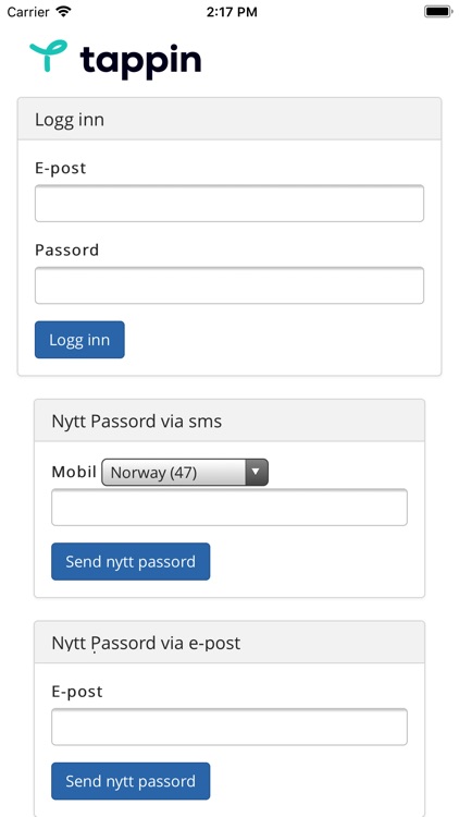 Tappin Corporate Stage