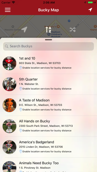 Screenshot #3 pour Find Bucky