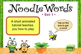 Game screenshot Noodle Words mod apk