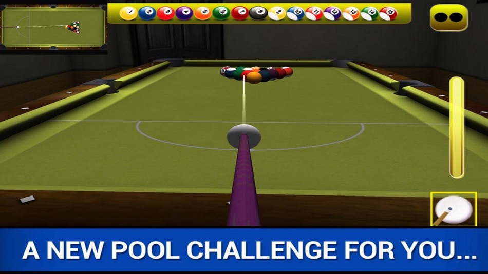 New 8 Bi-a Pool - 1.0 - (iOS)