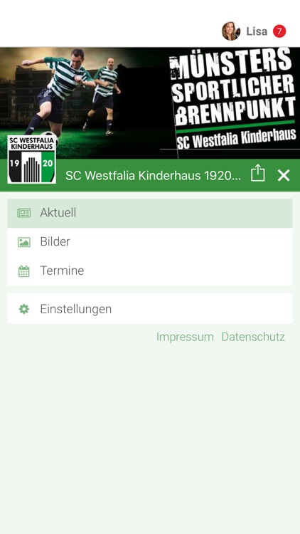 SC Westfalia Kinderhaus
