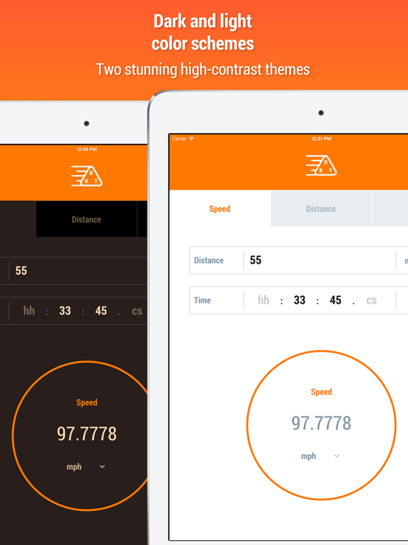 Speed Distance Time Calculatorのおすすめ画像5
